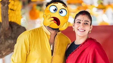 vignesh shivan Nayanthara