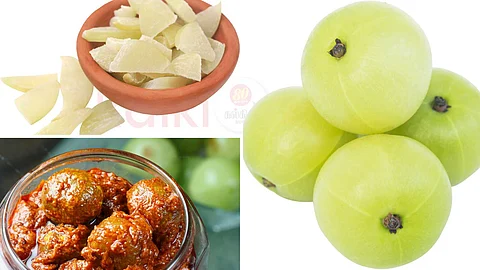Recipe that repels diseases