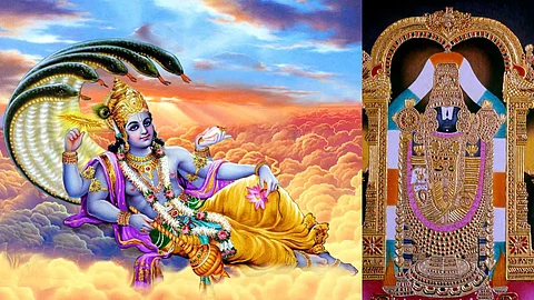 Bhagavan Mahavishnu