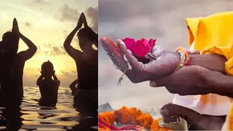 Aadi Amavasya Worship