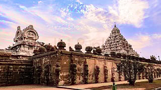 UNESCO Heritage Temples