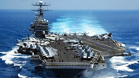 Aircraft carriers