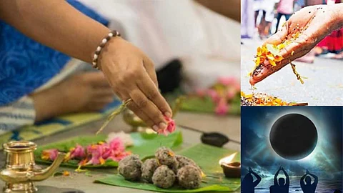 Aadi Amavasya Worship