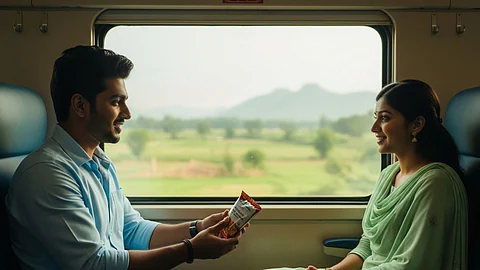 Nilgiri Express love story