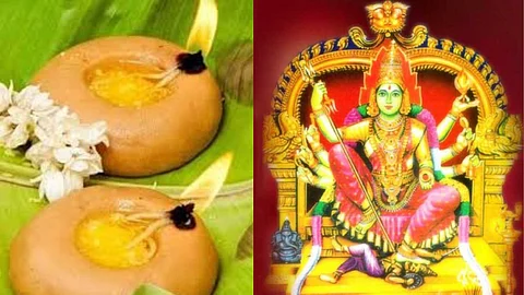 Maavilakku Amman Vazhipadu