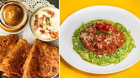 Special recipes in tamil