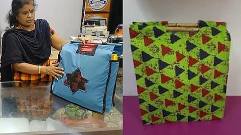 Benefits of a Big Shopper Bag