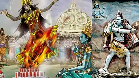 51 shakti Peethas