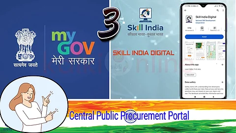 3 Government Apps