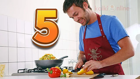 Cooking Myths