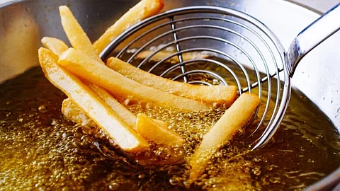 Oil food