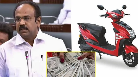 Subsidy for e-scooter
