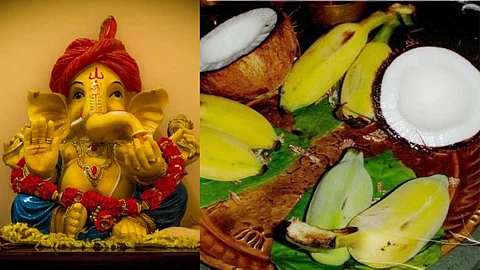 Sri Ganapathi Poojai