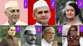Prime ministers of india