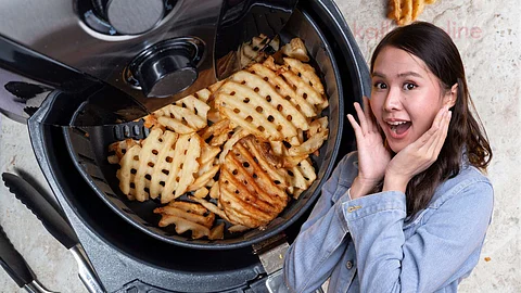 Quick Air Fryer Recipes