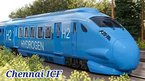 Hydrogen Train