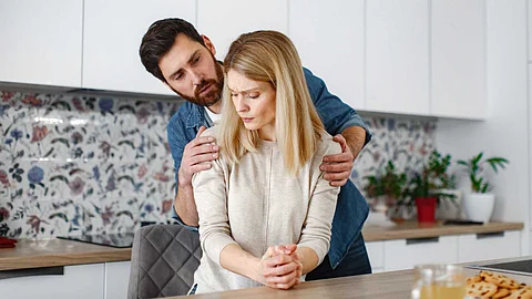 Husband-wife relationship