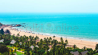 goa tourist places