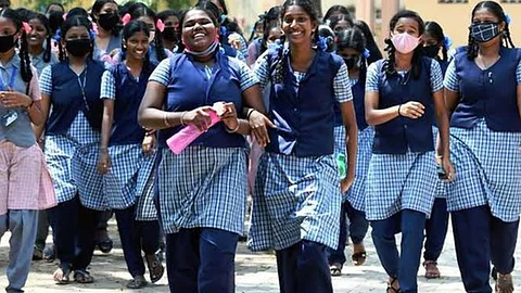 TN Govt School girls