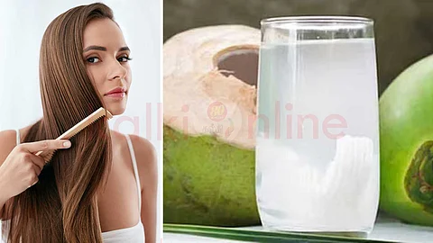 Beauty hair growth tips in tamil