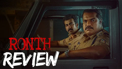 Ronth Movie Review