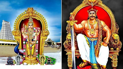 thiruchendur muruga Kattabomman