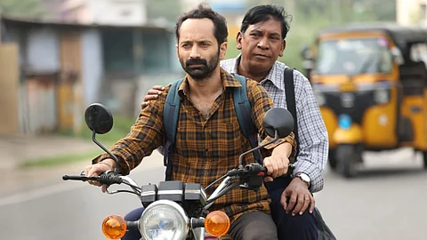 Maareesan Movie - Vadivelu and Fahadh Faasil