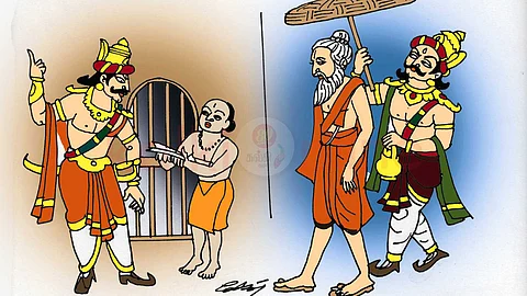 Anmiga kathai in tamil