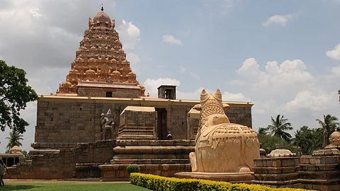 gangai konda cholapuram