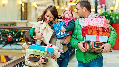 Things to consider when shopping