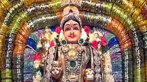 Bangle Alankaram for Ambal