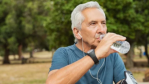 The secret to your health