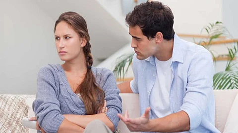 Unwilling marriage