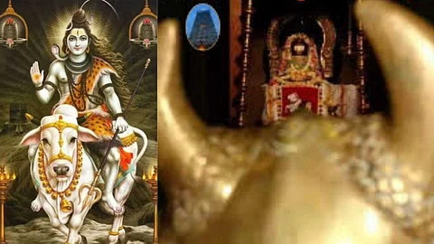 Pradosha worship