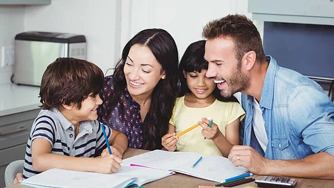National Parents Day