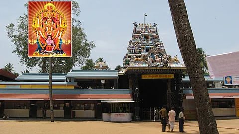 Attukal Bhagavathy Temple