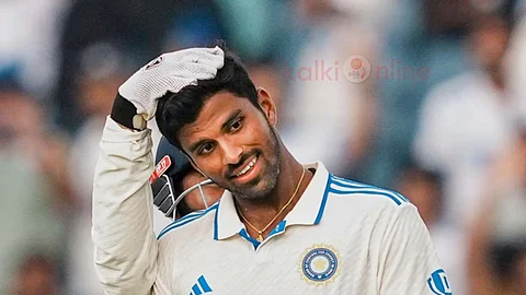 washington sundar