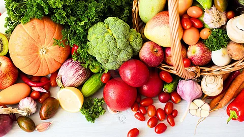 To protect vegetables from spoilage