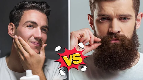 beard style for face shape