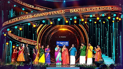 Bakthi Super Singer - Grand Finale