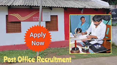 Post Office Recruitment