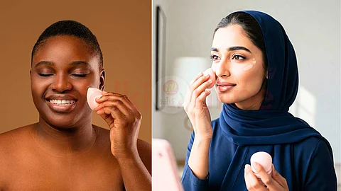 Is a beauty blender dangerous?