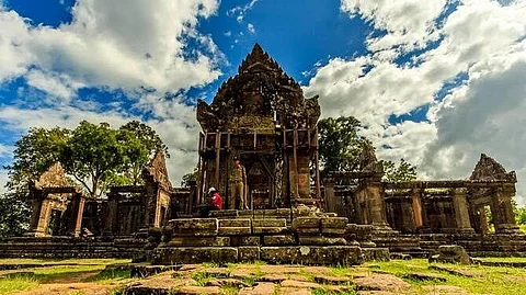 preah vihear temple