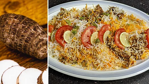 Healthy samayal recipes