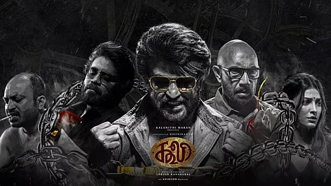 rajinikanth coolie