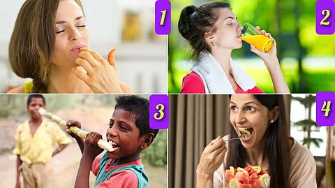 4 Tamil eating habits