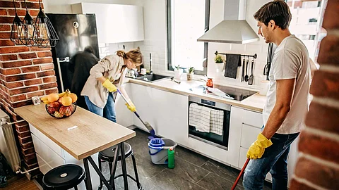 To make everyday household chores easier Tips