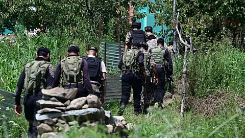 operation Mahadev