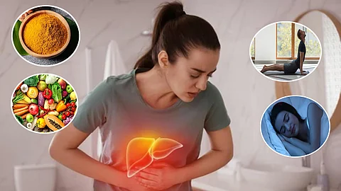 Say goodbye to liver problems