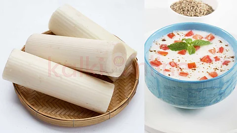 banana stem for health